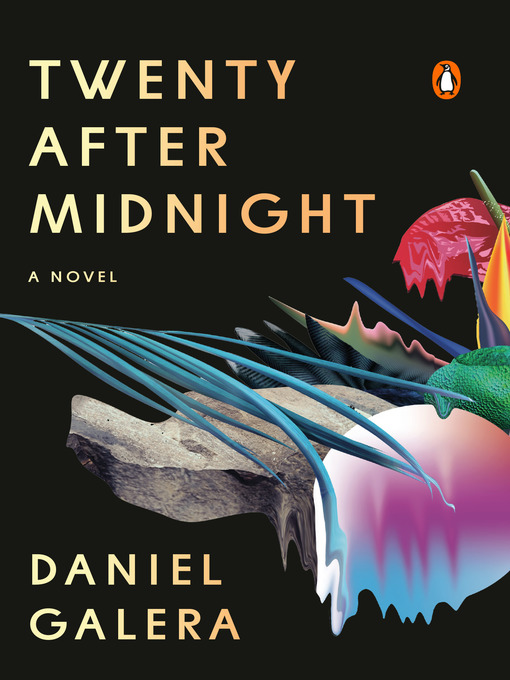 Title details for Twenty After Midnight by Daniel Galera - Wait list